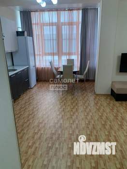 1-к квартира, вторичка, 46м2, 4/8 этаж