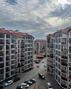 1-к квартира, вторичка, 50м2, 7/8 этаж