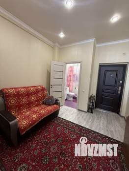 Студия квартира, вторичка, 26м2, 3/5 этаж