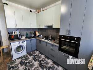 1-к квартира, вторичка, 39м2, 2/10 этаж