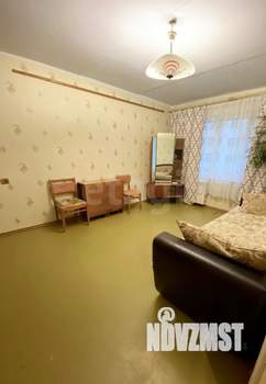 3-к квартира, вторичка, 58м2, 3/5 этаж