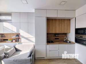 1-к квартира, вторичка, 43м2, 6/8 этаж