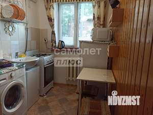 1-к квартира, вторичка, 24м2, 2/2 этаж