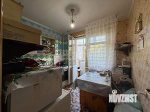 1-к квартира, вторичка, 34м2, 4/5 этаж