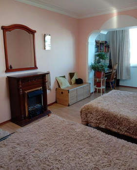 3-к квартира, вторичка, 93м2, 4/6 этаж