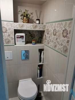 2-к квартира, вторичка, 53м2, 8/9 этаж