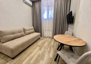 Студия квартира, вторичка, 23м2, 1/6 этаж