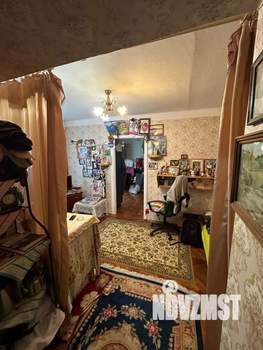 2-к квартира, вторичка, 40м2, 1/5 этаж