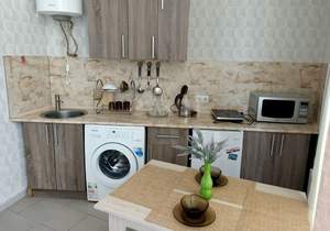 Студия квартира, вторичка, 24м2, 1/6 этаж