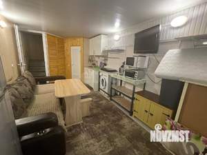 Студия квартира, вторичка, 40м2, 2/2 этаж