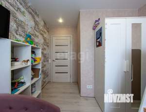 3-к квартира, вторичка, 52м2, 8/9 этаж