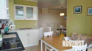 1-к квартира, вторичка, 42м2, 12/15 этаж