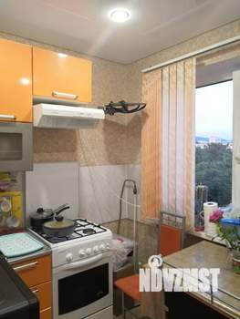 3-к квартира, вторичка, 58м2, 5/5 этаж
