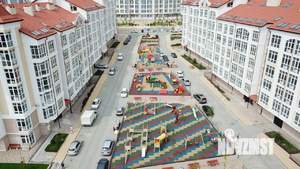 1-к квартира, вторичка, 55м2, 3/6 этаж