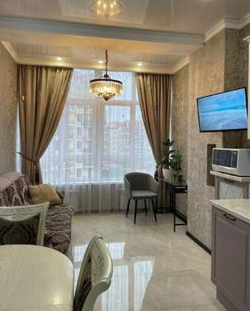 1-к квартира, вторичка, 49м2, 3/5 этаж