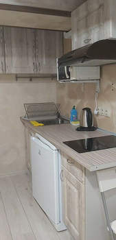 Студия квартира, вторичка, 43м2, 6/6 этаж