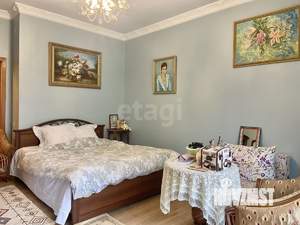 1-к квартира, вторичка, 51м2, 1/4 этаж