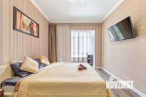 1-к квартира, вторичка, 50м2, 7/12 этаж