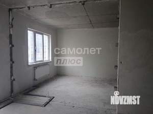 1-к квартира, вторичка, 48м2, 3/6 этаж