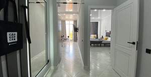 1-к квартира, вторичка, 46м2, 1/8 этаж