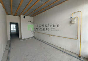 1-к квартира, вторичка, 56м2, 6/6 этаж