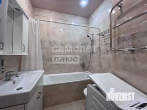 1-к квартира, вторичка, 43м2, 6/8 этаж