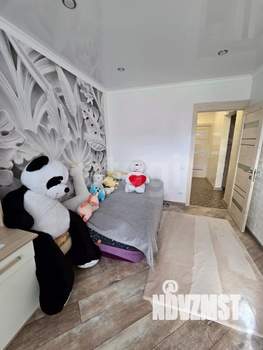 3-к квартира, вторичка, 60м2, 9/9 этаж