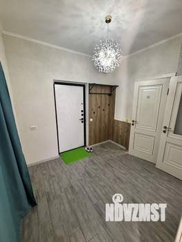 1-к квартира, вторичка, 43м2, 8/9 этаж