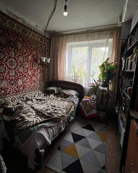 3-к квартира, вторичка, 60м2, 2/9 этаж