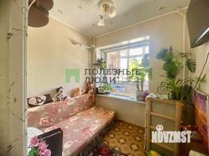 1-к квартира, вторичка, 23м2, 1/5 этаж