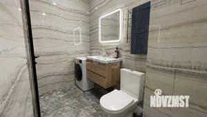 2-к квартира, вторичка, 82м2, 1/22 этаж