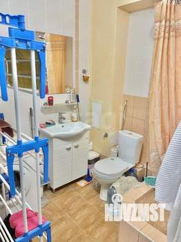 Студия квартира, вторичка, 33м2, 1/4 этаж