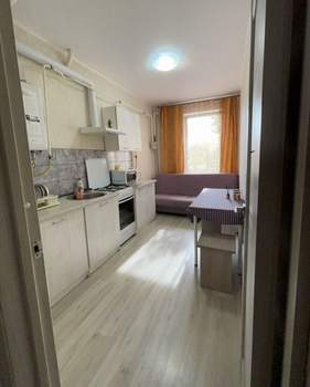 1-к квартира, вторичка, 38м2, 1/4 этаж