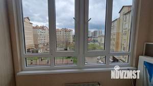 1-к квартира, вторичка, 37м2, 4/7 этаж