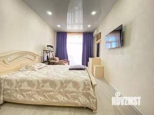 1-к квартира, вторичка, 50м2, 3/7 этаж