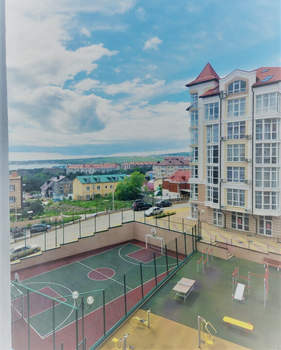 4-к квартира, вторичка, 130м2, 2/8 этаж