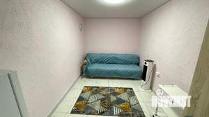 Студия квартира, вторичка, 15м2, -1/5 этаж
