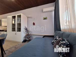 2-к квартира, вторичка, 31м2, 1/4 этаж