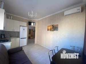1-к квартира, вторичка, 45м2, 5/8 этаж