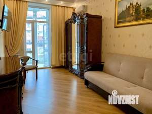 1-к квартира, вторичка, 50м2, 5/6 этаж