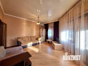 1-к квартира, вторичка, 52м2, 1/6 этаж