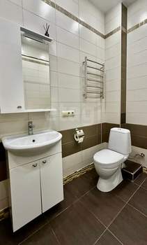 1-к квартира, вторичка, 49м2, 2/10 этаж