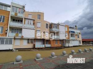 1-к квартира, вторичка, 63м2, 2/4 этаж