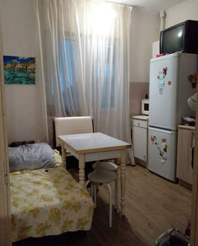 1-к квартира, вторичка, 42м2, 3/5 этаж