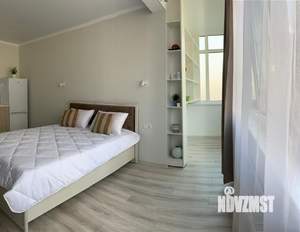 2-к квартира, вторичка, 56м2, 1/17 этаж