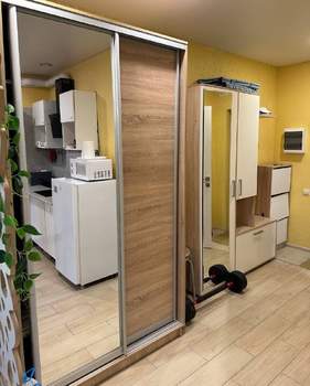 1-к квартира, вторичка, 32м2, 1/5 этаж