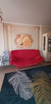 1-к квартира, вторичка, 53м2, 5/10 этаж