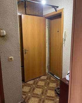 1-к квартира, вторичка, 32м2, 6/9 этаж