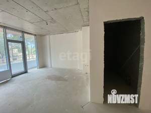 Студия квартира, вторичка, 36м2, 1/17 этаж