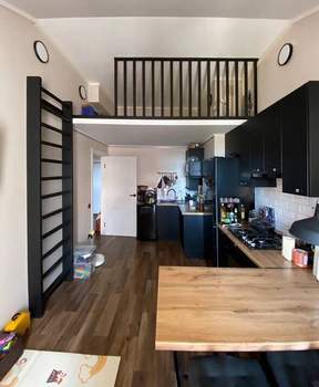 1-к квартира, вторичка, 46м2, 8/8 этаж